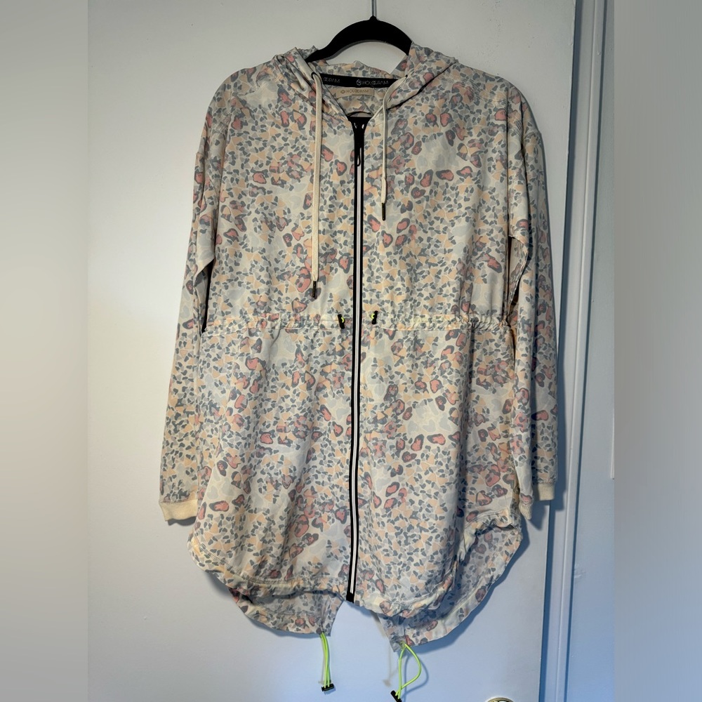 Hologram lightweight Jacket from Anthropologie